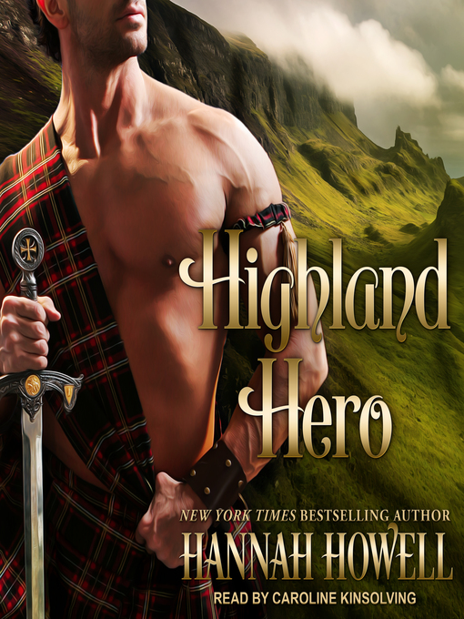 Title details for Highland Hero by Hannah Howell - Available